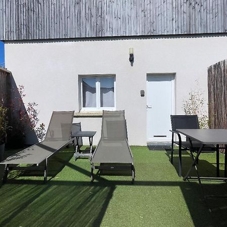 Ker'Liz Lägenhet Pleurtuit Exteriör bild