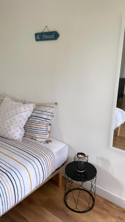 Ker'Liz Lägenhet Pleurtuit Exteriör bild