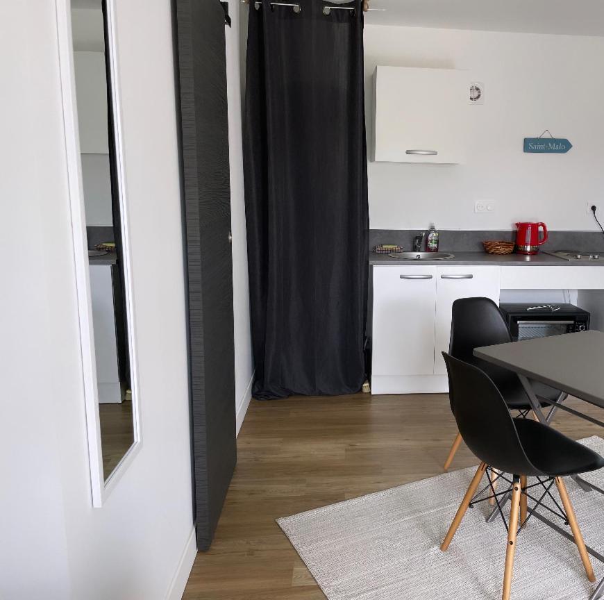 Ker'Liz Lägenhet Pleurtuit Exteriör bild