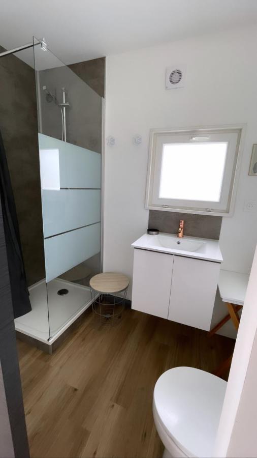 Ker'Liz Lägenhet Pleurtuit Exteriör bild