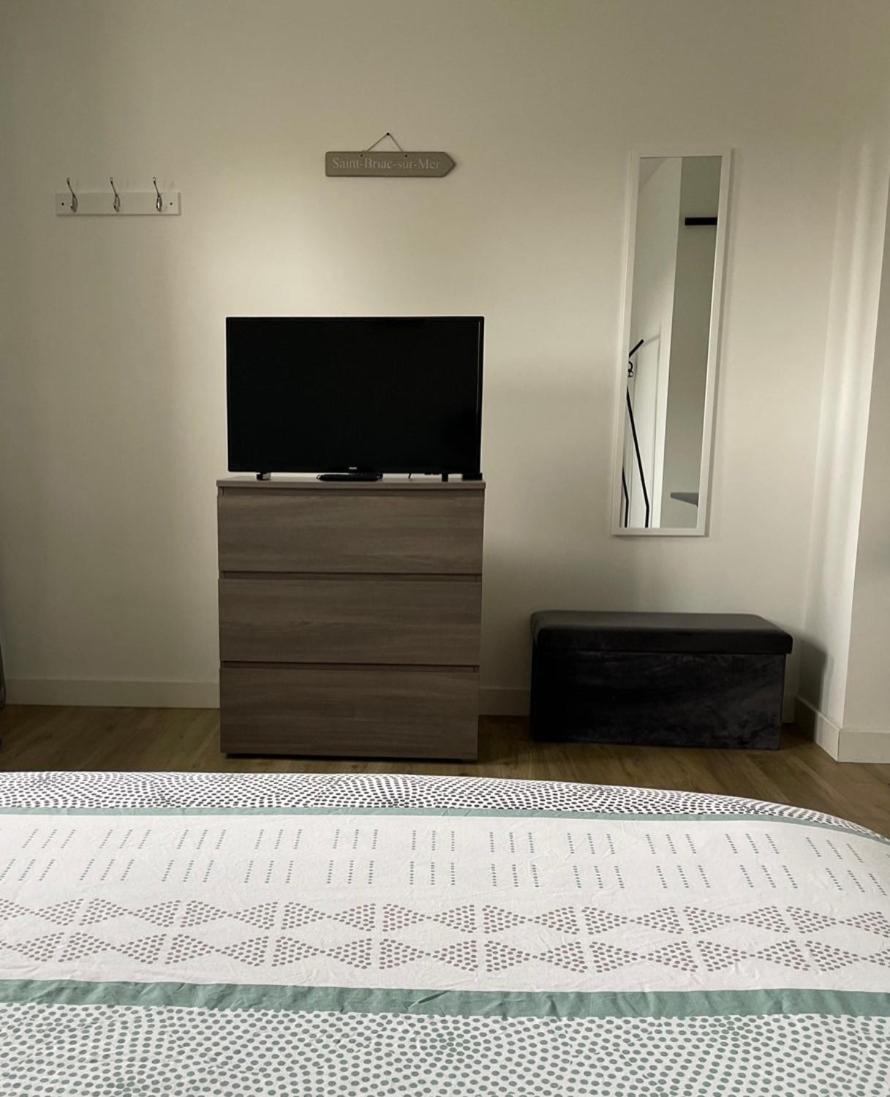 Ker'Liz Lägenhet Pleurtuit Exteriör bild