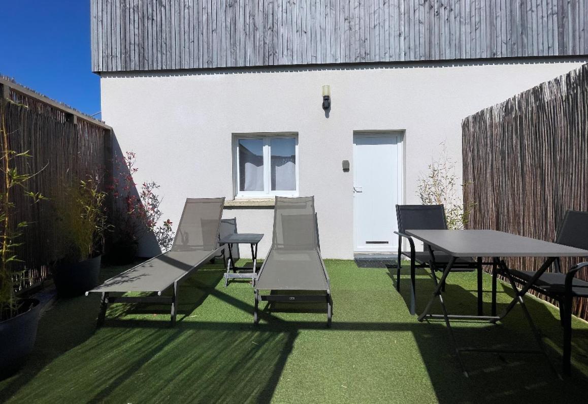 Ker'Liz Lägenhet Pleurtuit Exteriör bild